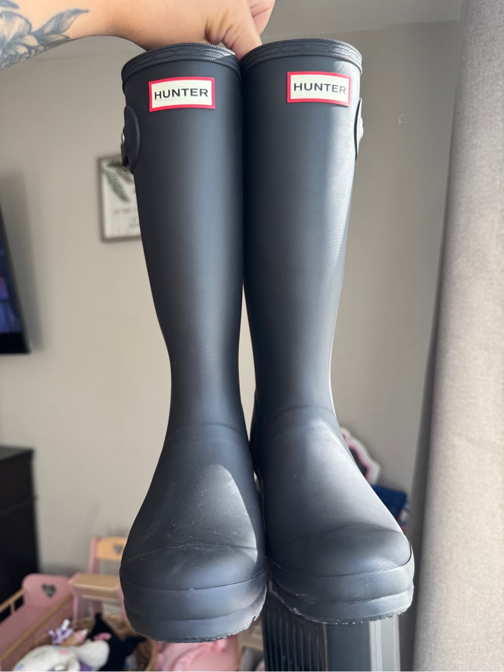 BK HUNTER BOOTS
